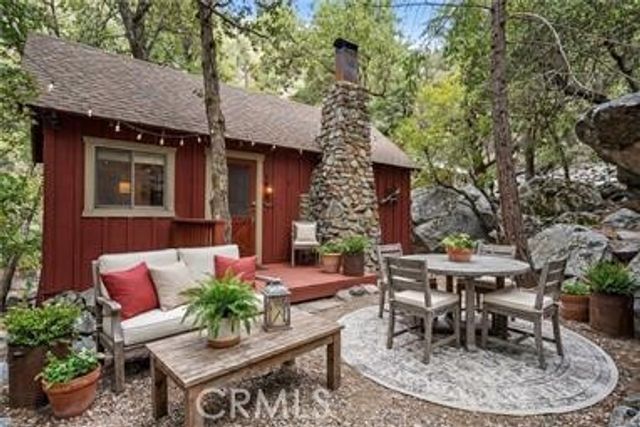 105 Upper San Antonio Falls, Mt Baldy