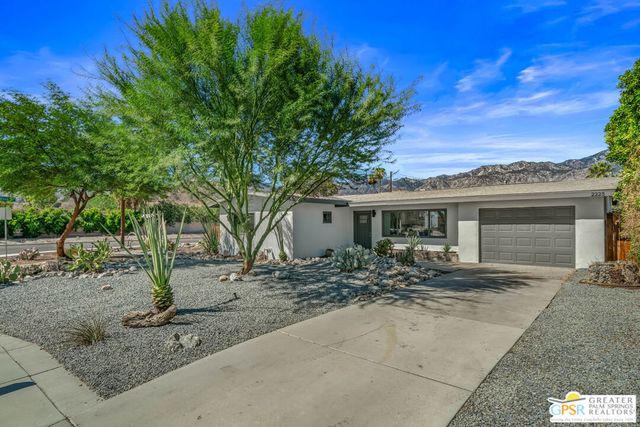 2225 Marguerite Street, Palm Springs