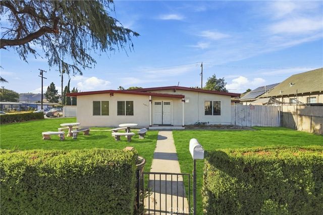 2065 W Orange Grove, Pomona