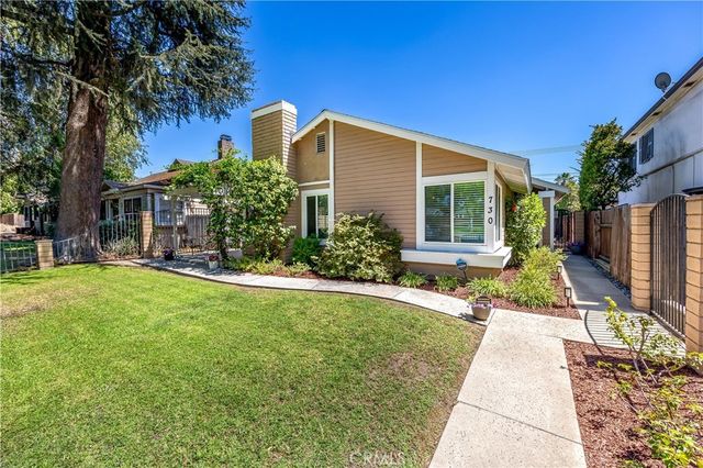 730 N Euclid, Upland