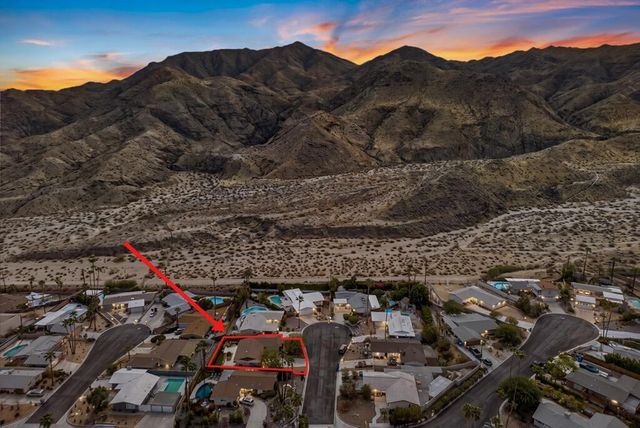 39370 Marietta Circle, Cathedral City