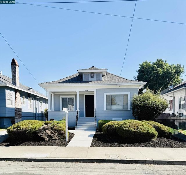 829 Aileen St, Oakland