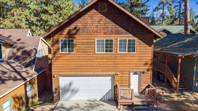 432 Chip-o-wood, Big Bear