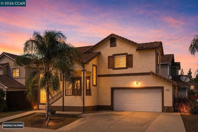 5341 Catanzaro Way, Antioch