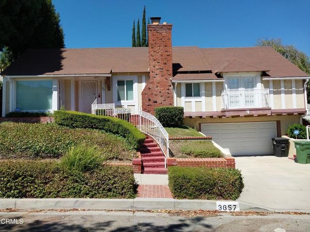 3657 Homeland Drive, Los Angeles