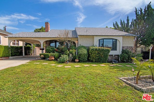 414 University Avenue, Burbank