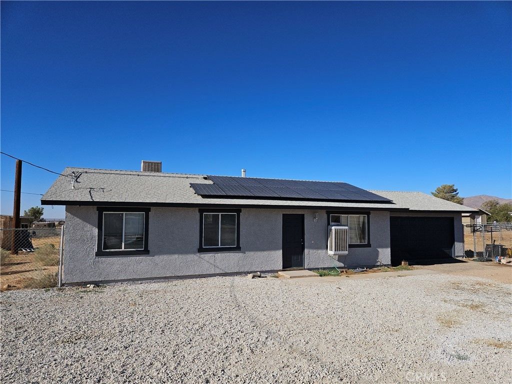 22760 Joshua, Apple Valley