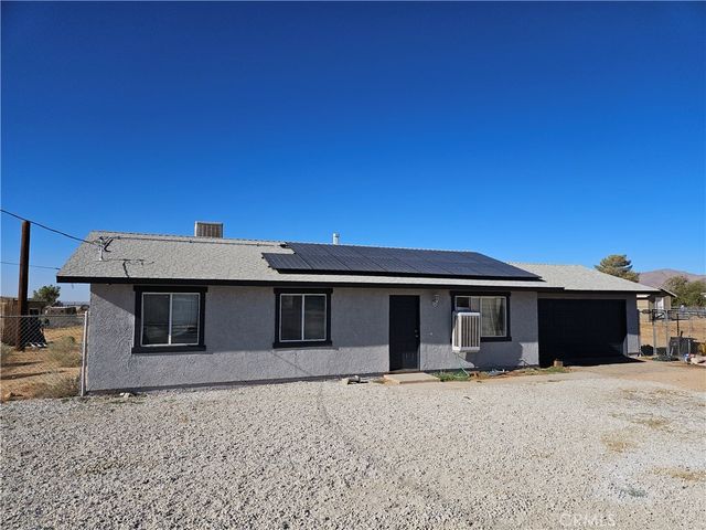 22760 Joshua, Apple Valley