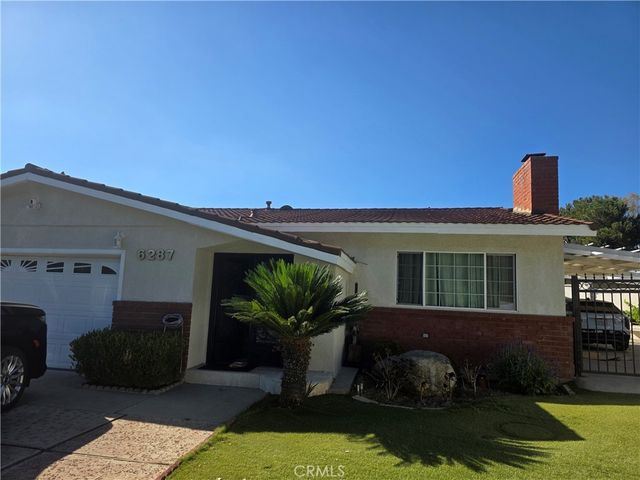 6287 Altura, Los Angeles