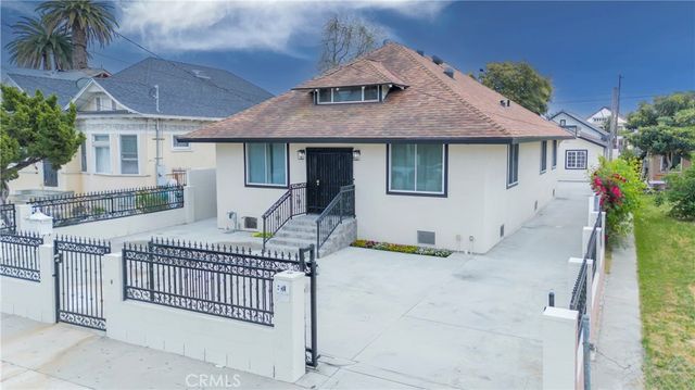 232 W 40th Place, Los Angeles
