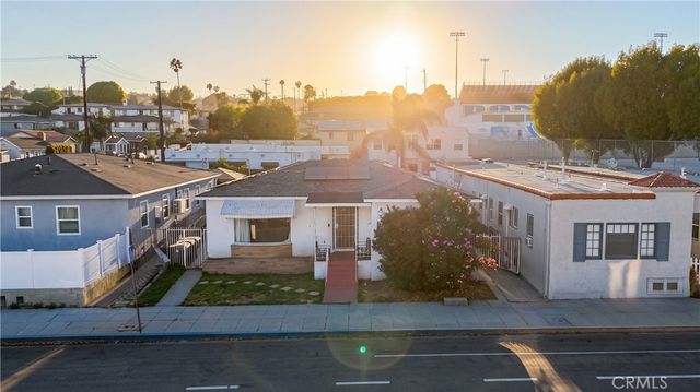 1631 S Cabrillo, Los Angeles