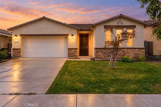 4431 Andrea, Merced