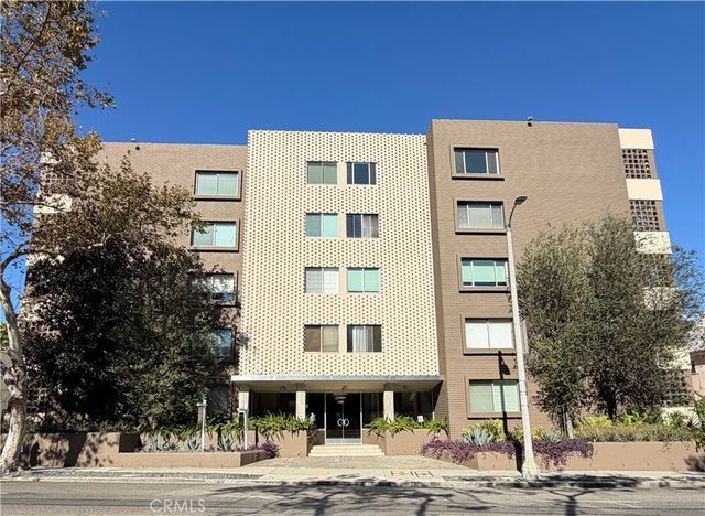 531 N Rossmore # 206, Los Angeles