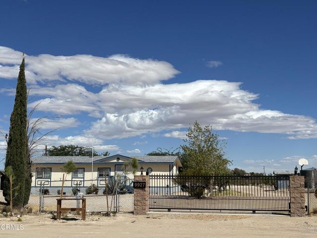9927 Custer Avenue, Lucerne Valley