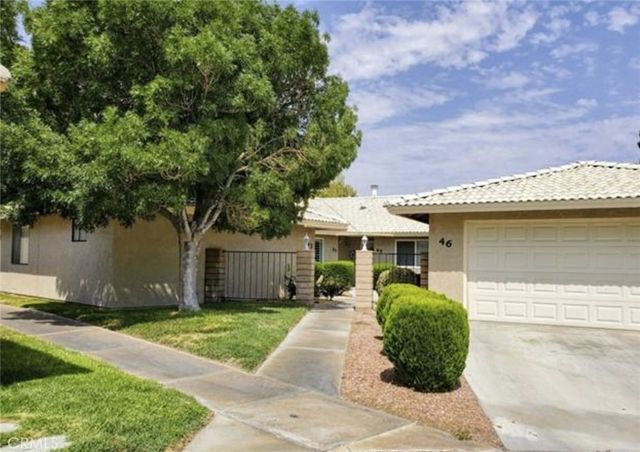27535 Lakeview # 44, Helendale