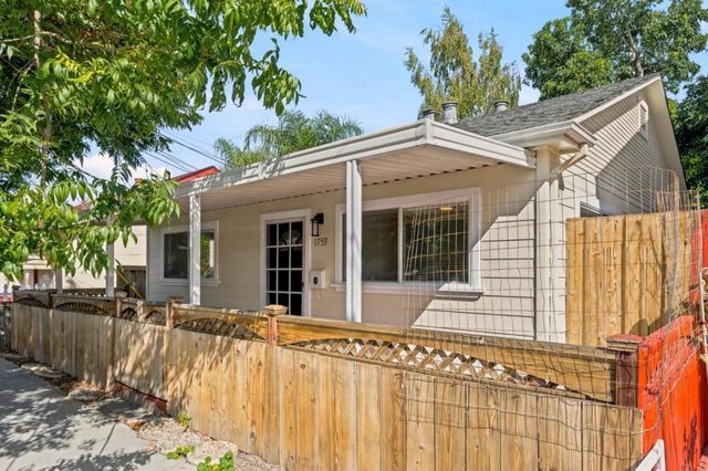 1759 Scott Street, San Jose