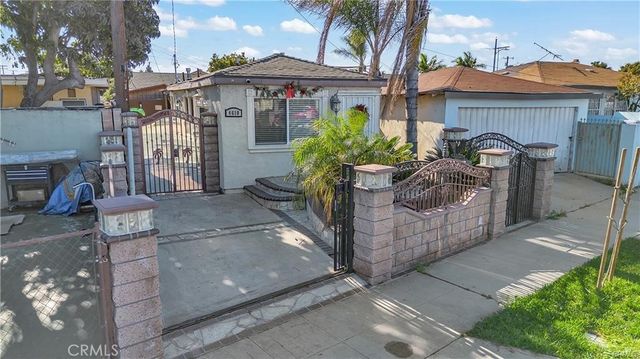 4610 Leonis, Commerce