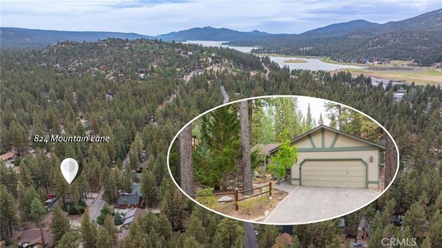 824 Mountain Lane, Big Bear City