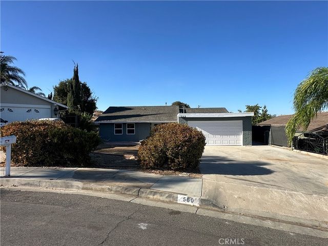 560 W 10th Street, Perris