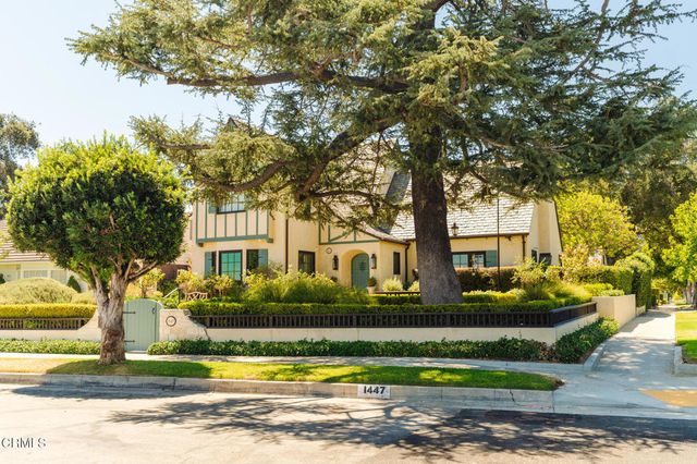 1447 Parkview Avenue, Pasadena