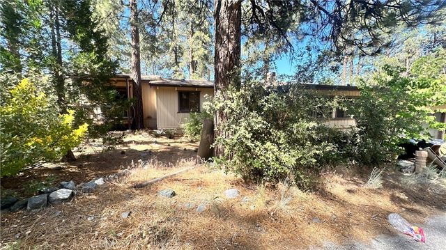 1650 Blackbird, Wrightwood