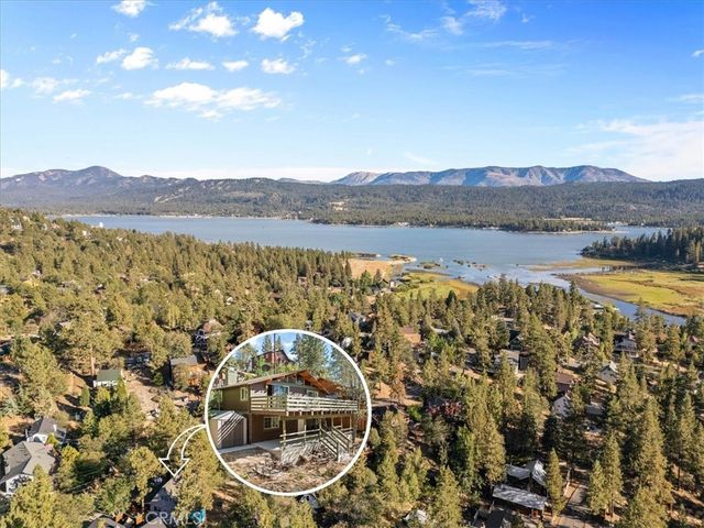 1132 Crags Lane, Fawnskin