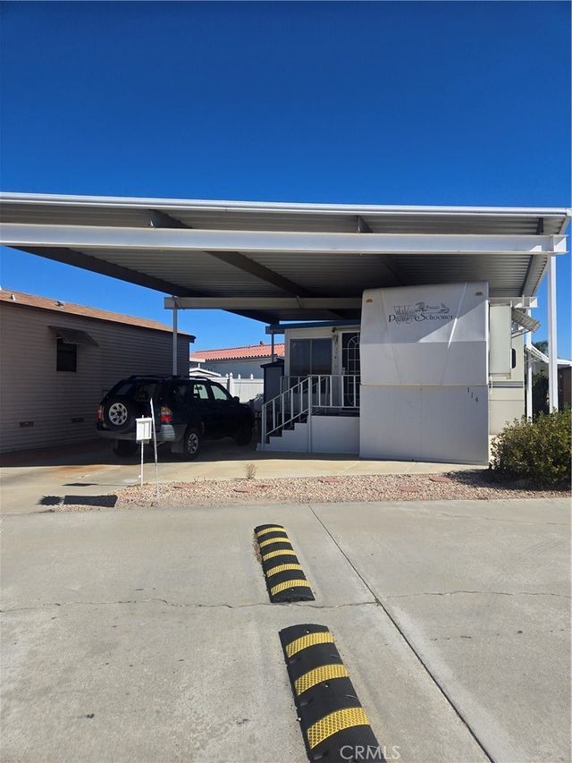 1295 S Cawston # 114, Hemet