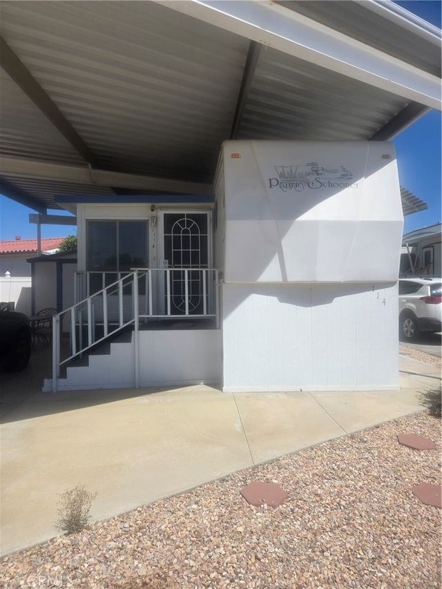 1295 S Cawston # 114, Hemet