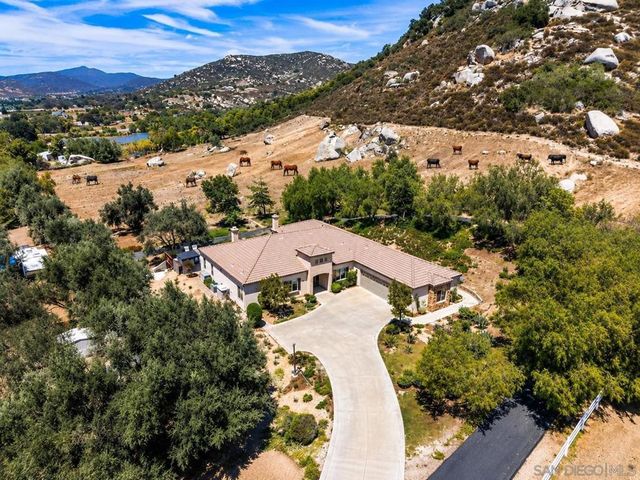 1485 Santa Fe Hills, Ramona