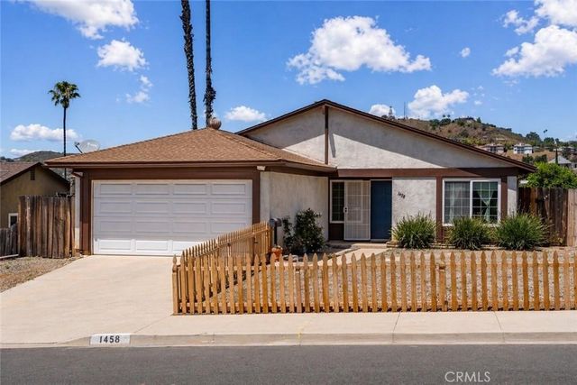 1458 Kent, Escondido