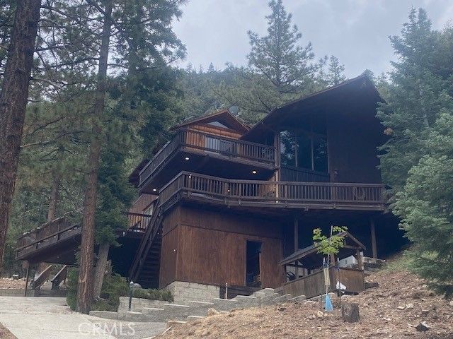 1304 Crabapple, Pine Mountain Club