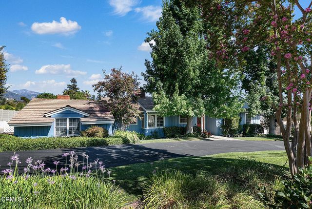 4748 La Canada Boulevard, La Canada Flintridge