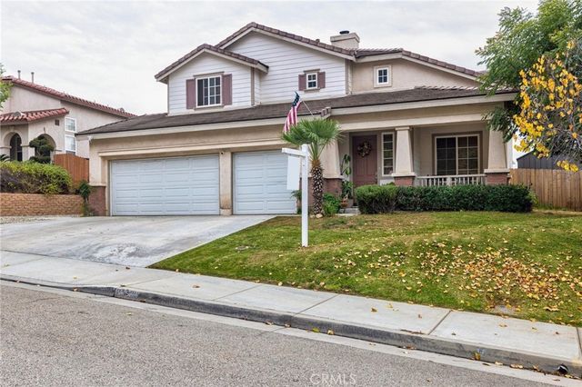 21389 Greyson, Moreno Valley
