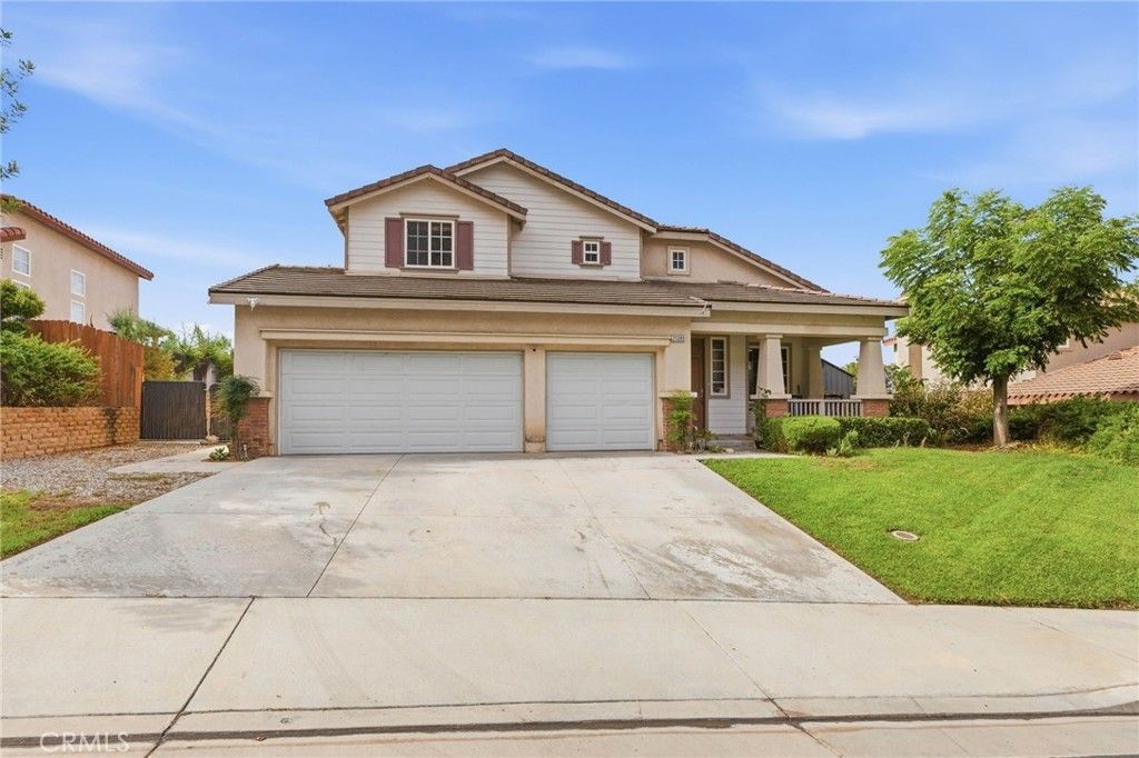 21389 Greyson, Moreno Valley