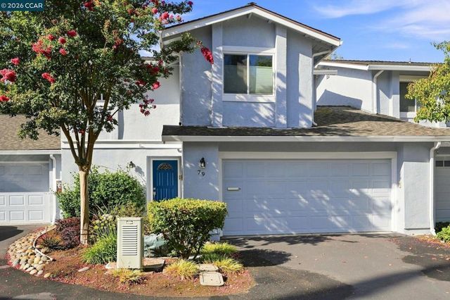 79 Fountainhead Ct, Martinez