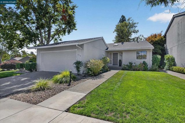 674 Augusta Drive, Moraga