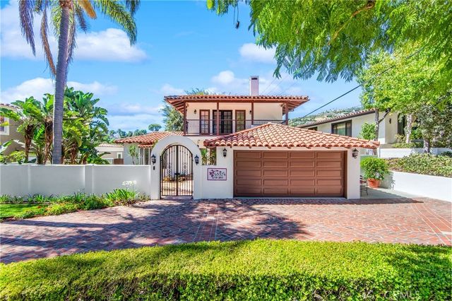 6532 Via Siena, Rancho Palos Verdes