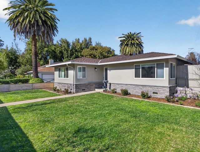 295 Bay Road, Menlo Park