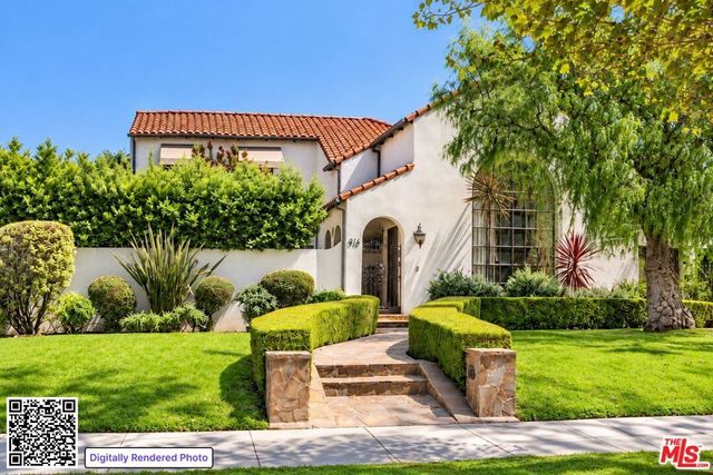 816 S Dunsmuir Avenue, Los Angeles