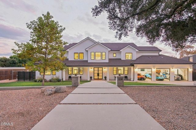1220 Journeys End Drive, La Canada Flintridge