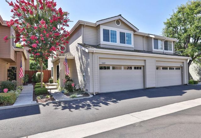 1487 Carrington Circle, San Jose
