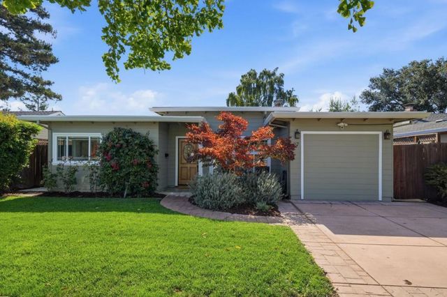 27 Garden Street, Redwood City