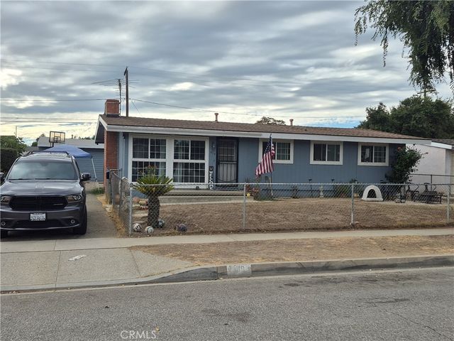 419 E Lee, Azusa