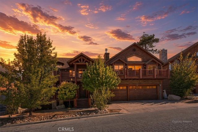 42324 Eagle Ridge Rd, Big Bear Lake