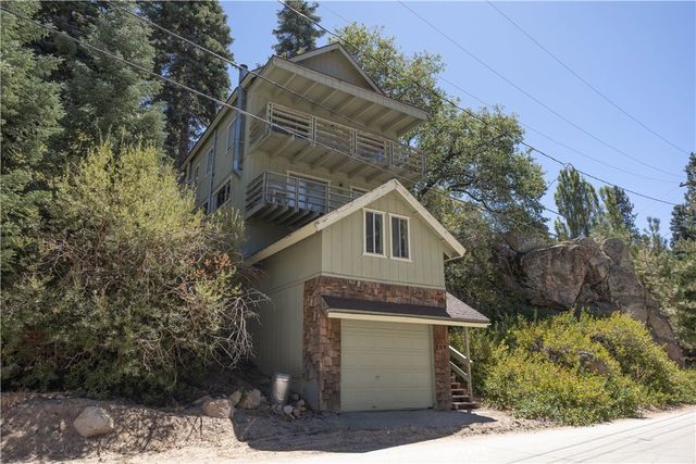 709 Ridge, Green Valley Lake