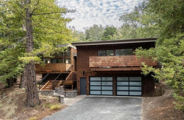 45 Bear Paw, Portola Valley