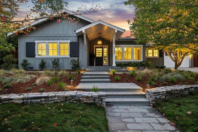 1780 Bay Laurel Drive, Menlo Park