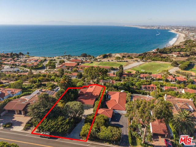 589 Via Del Monte, Palos Verdes Estates