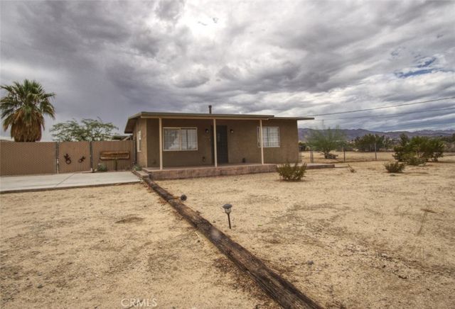 74885 Amboy Road, 29 Palms