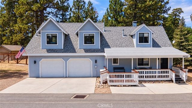 39733 Forest Road, Big Bear Lake
